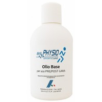 BS PHYSIO OLIO BASE PER USO PRE/POST GARA 200 ml